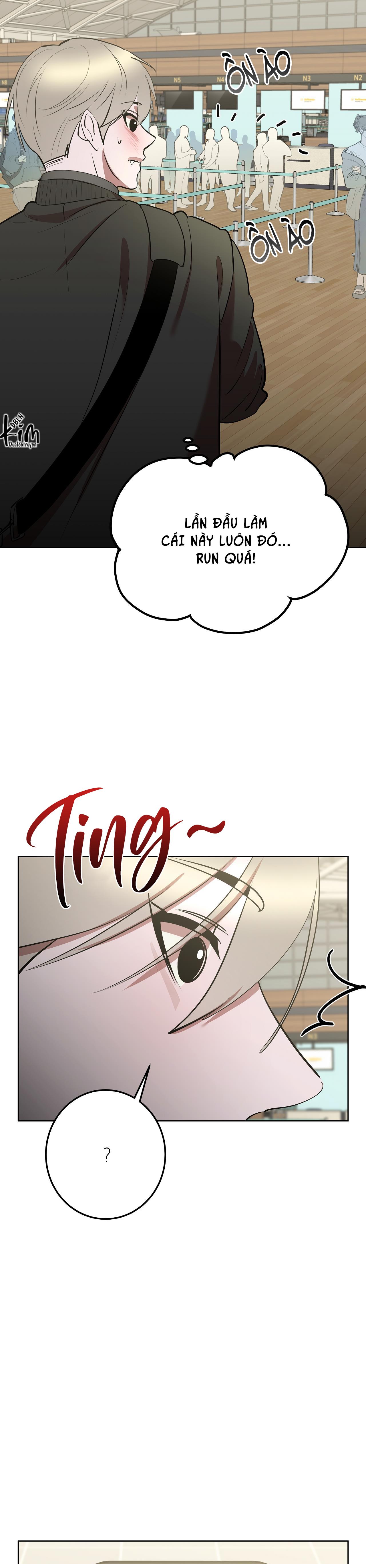 Đọc truyện QUÁI THÚ - Chapter 22