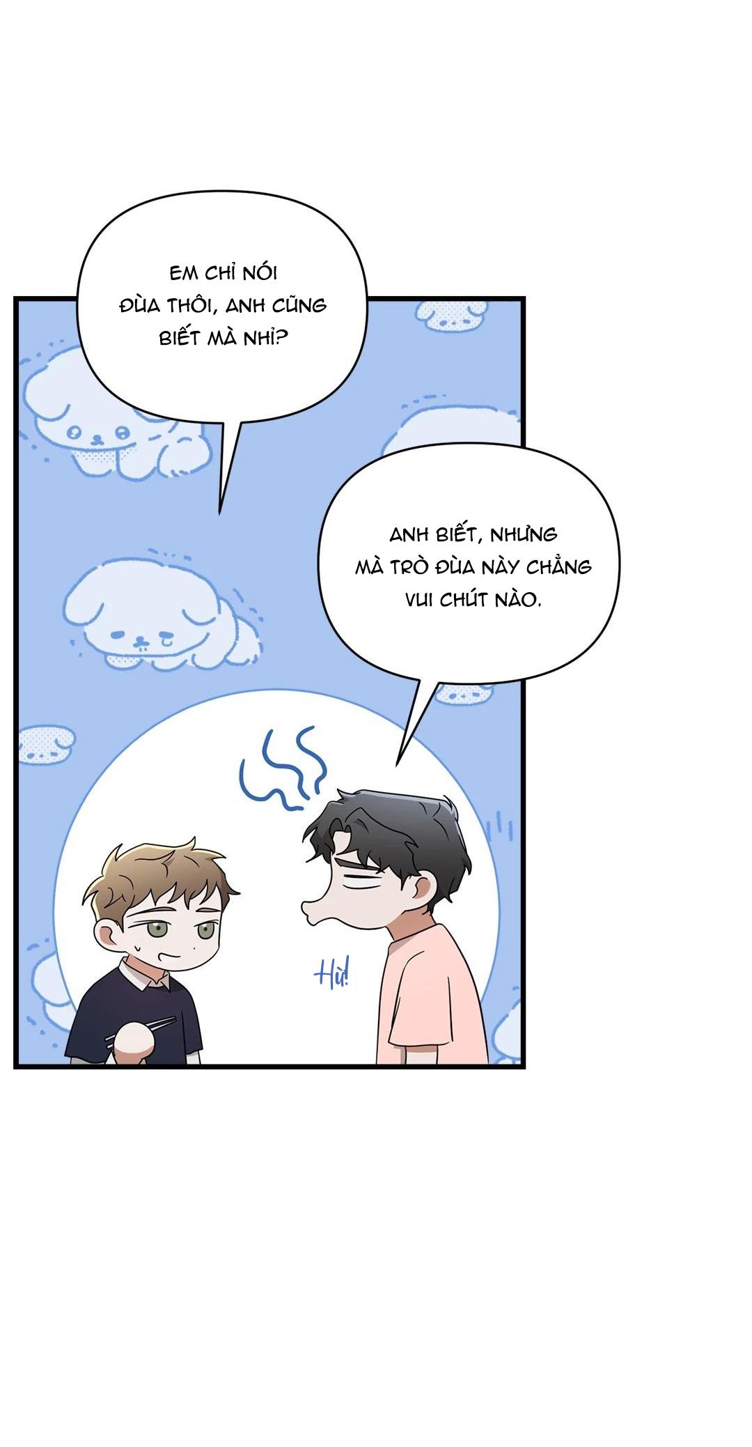 Đọc truyện KÝ SỰ ALPHA - Chapter 21