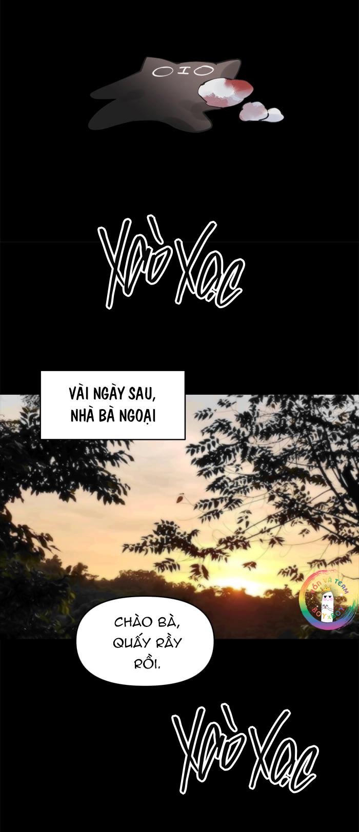 Đọc truyện (END) Đàn Anh Sói Ca Cùng Phòng Của Tôi - Chapter 44