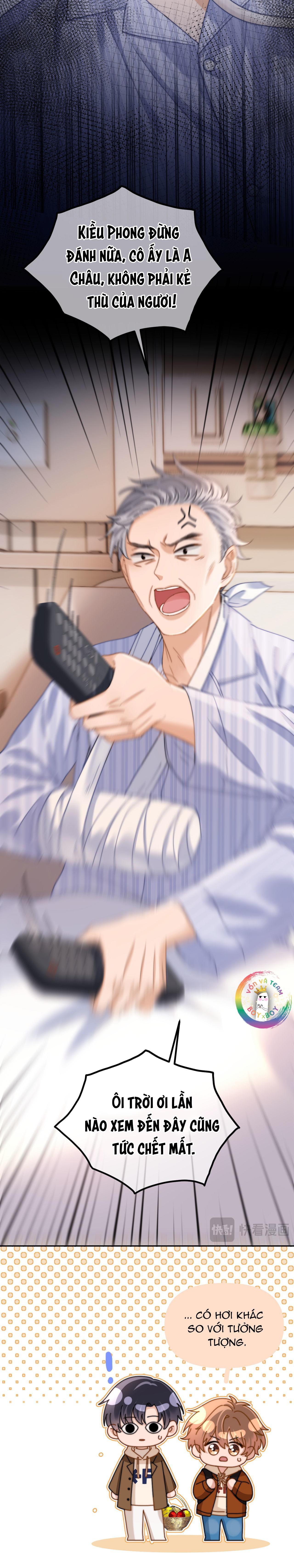 Đọc truyện (Drop) Chất Dị Ứng Cực Cute - Chapter 53