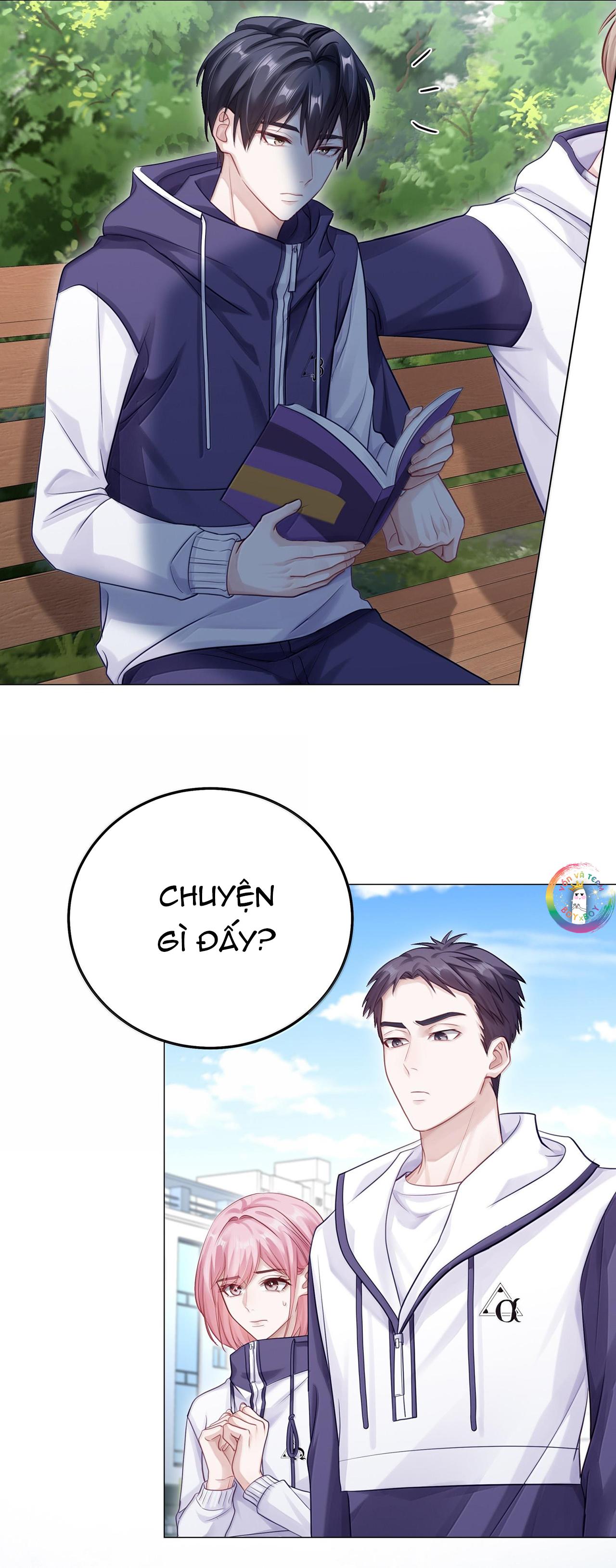 Đọc truyện (END) Để Ý Tôi Một Chút Đi Mà - Chapter 94