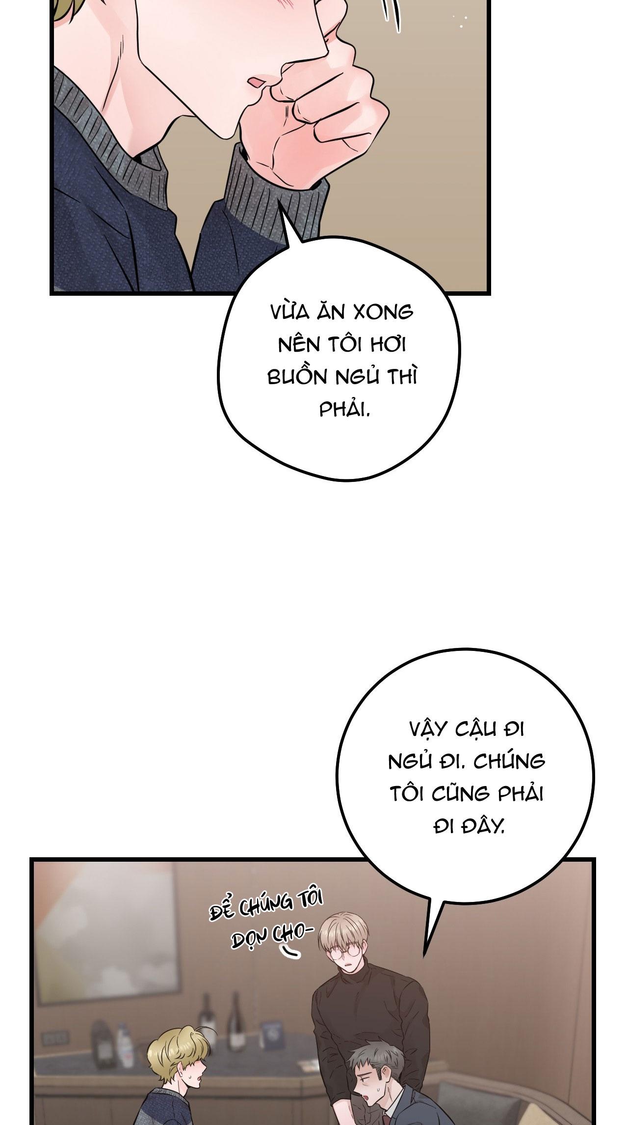 Đọc truyện OVER THE PARADISE - Chapter 49