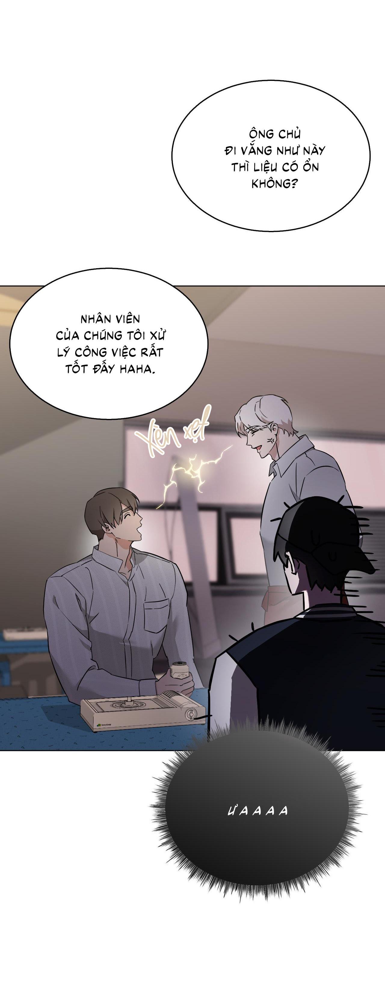Đọc truyện  Dễ thương là lỗi của tôi sao? - Chapter 35