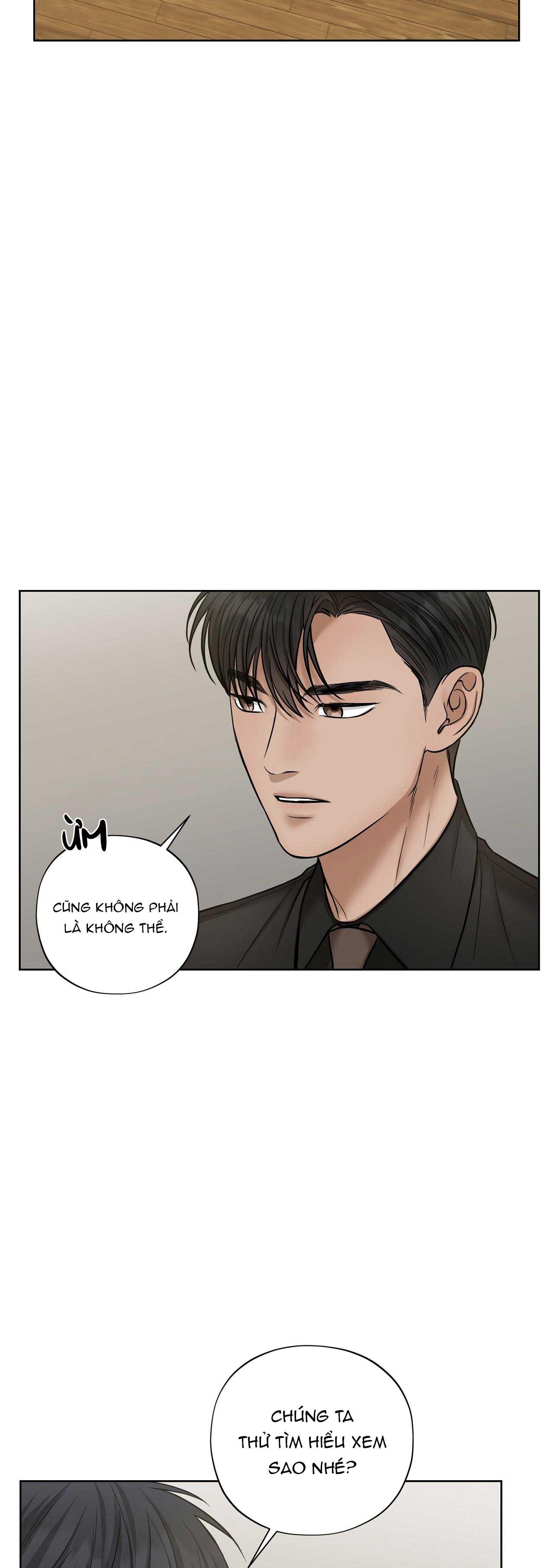 Đọc truyện BẮT KỊP - Chapter 30