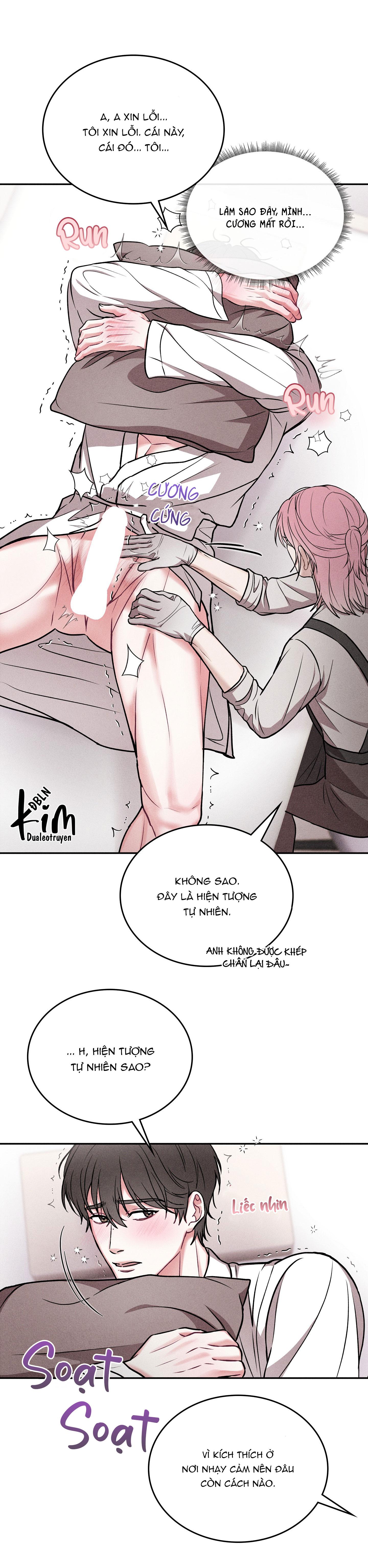 Đọc truyện 7 chịch 8 xoạc - Chapter 3