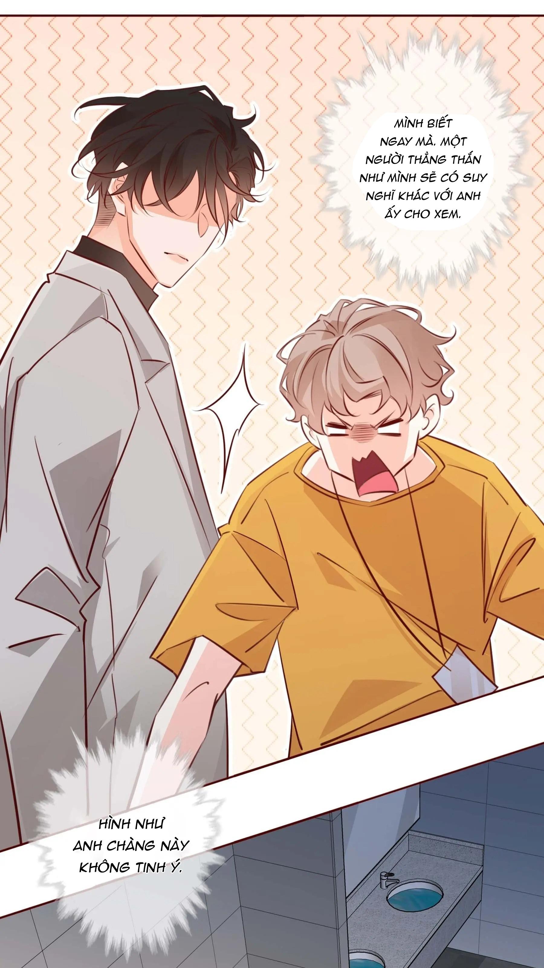 Đọc truyện Yêu Em Bất Chấp - Chapter 6