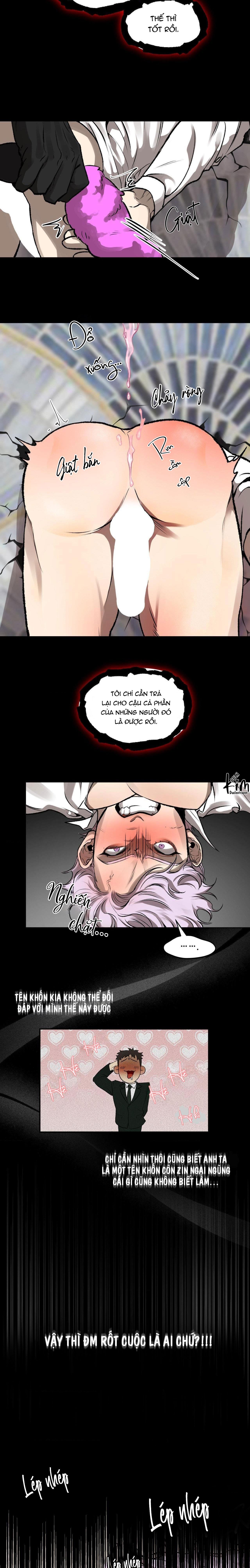 Đọc truyện CÂU LẠC BỘ BÍ MẬT - Chapter 6.2