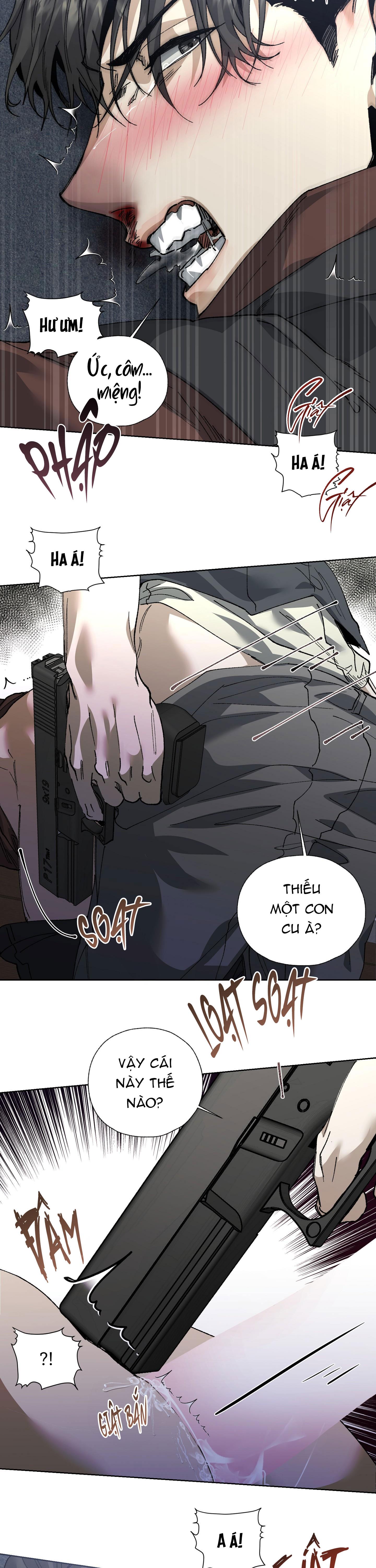 Đọc truyện TUYỂN TẬP CUỒNG CÔNG-CHIẾM HỮU CÔNG CỦA NHÀ KIM - Chapter 29.2