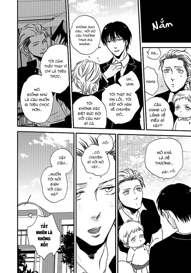 Đọc truyện [END] Take, Kota Và Aoto - Chapter 1