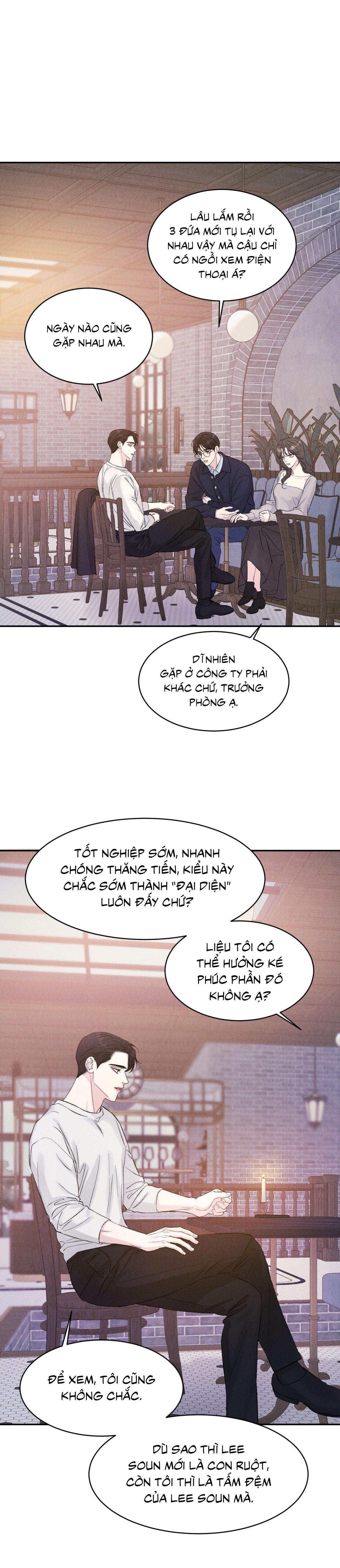 Đọc truyện Joo Eun - Chapter 16