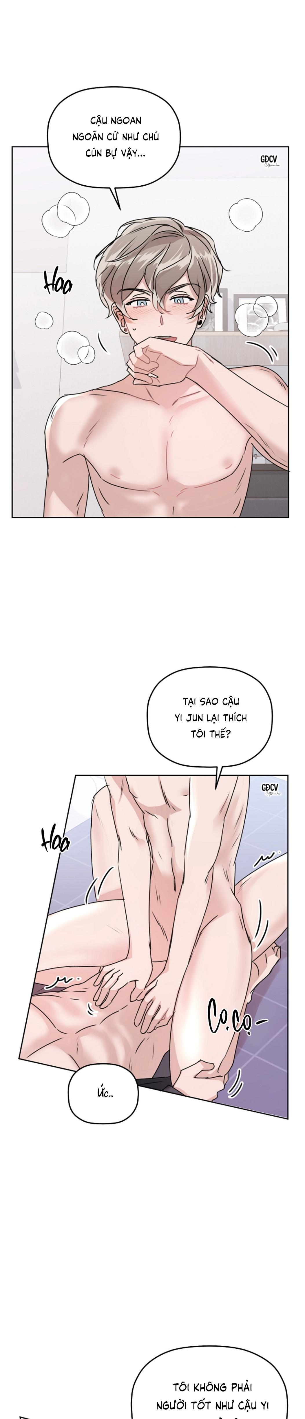 Đọc truyện NOAH COMPLEX - Chapter 5