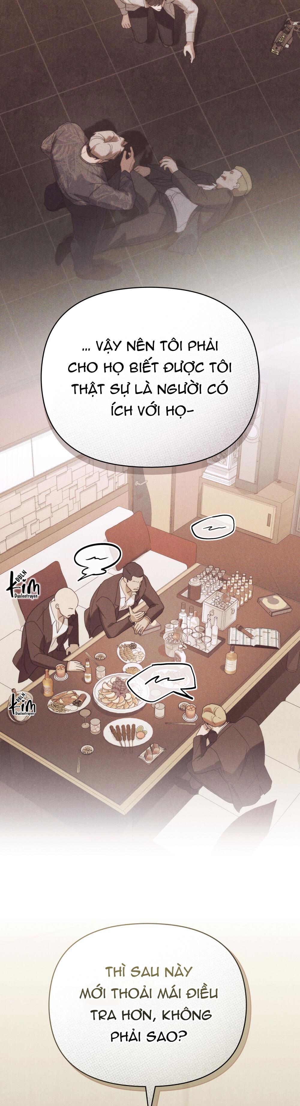 Đọc truyện NGƯỜI TÌNH BÍ MẬT - Chapter 8