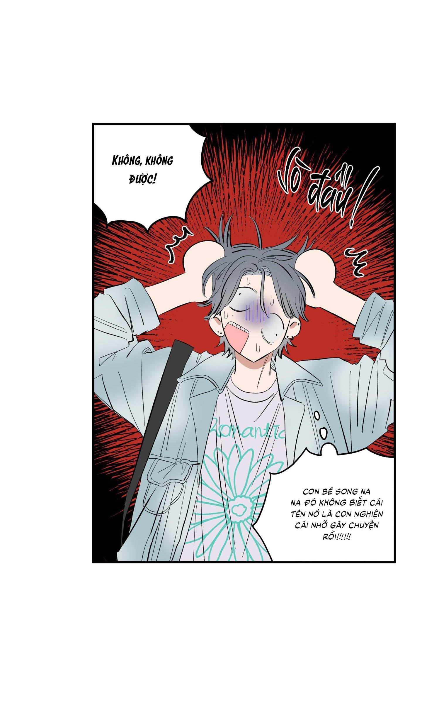 Đọc truyện  Điểm Hẹn Tình Đơn Phương - Chapter 2