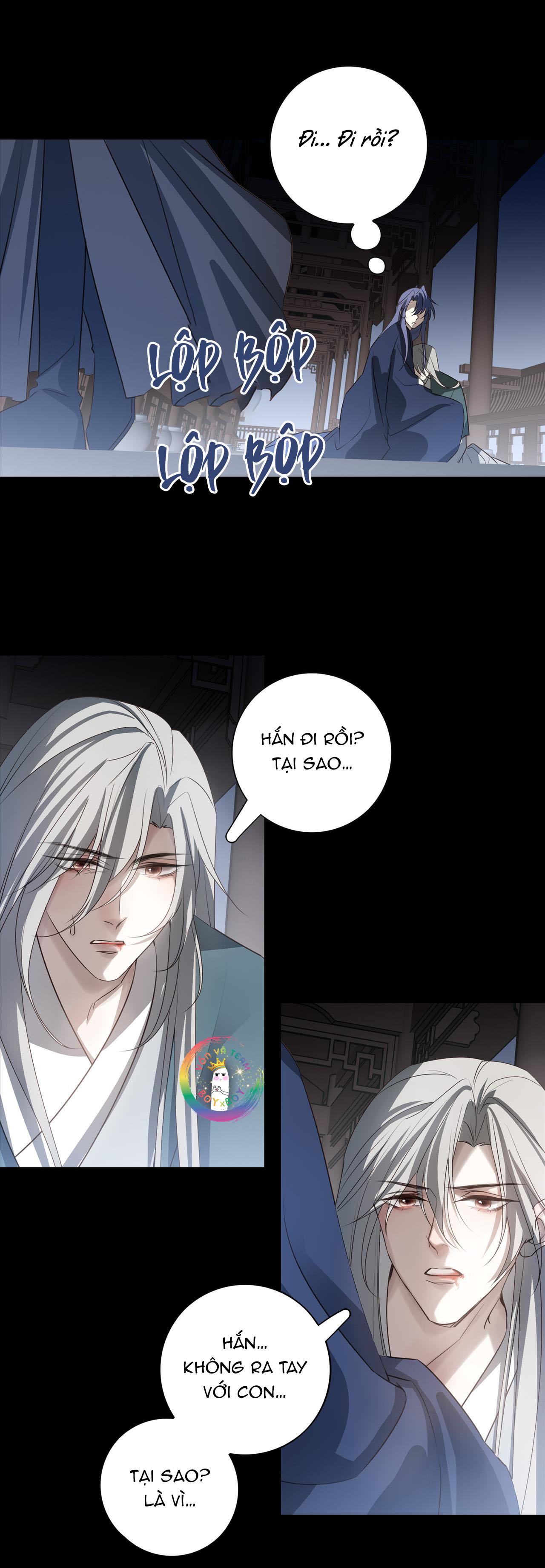 Đọc truyện Sau Khi Chết Ta Trở Thành Nốt Chu Sa Của Ca Ca - Chapter 62