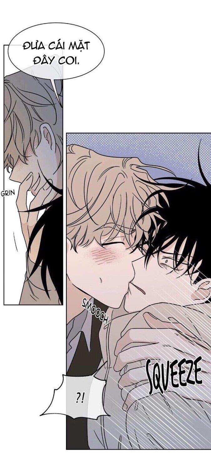 Đọc truyện Thủy triều thấp lúc chạng vạng - Chapter 21