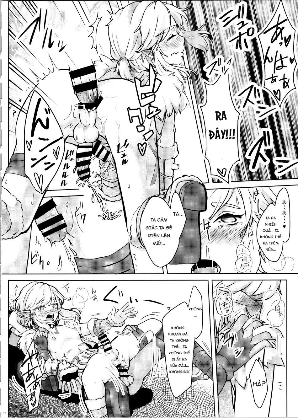 Đọc truyện Oneshot Hỏny Nhà Rô Lai - Chapter 154