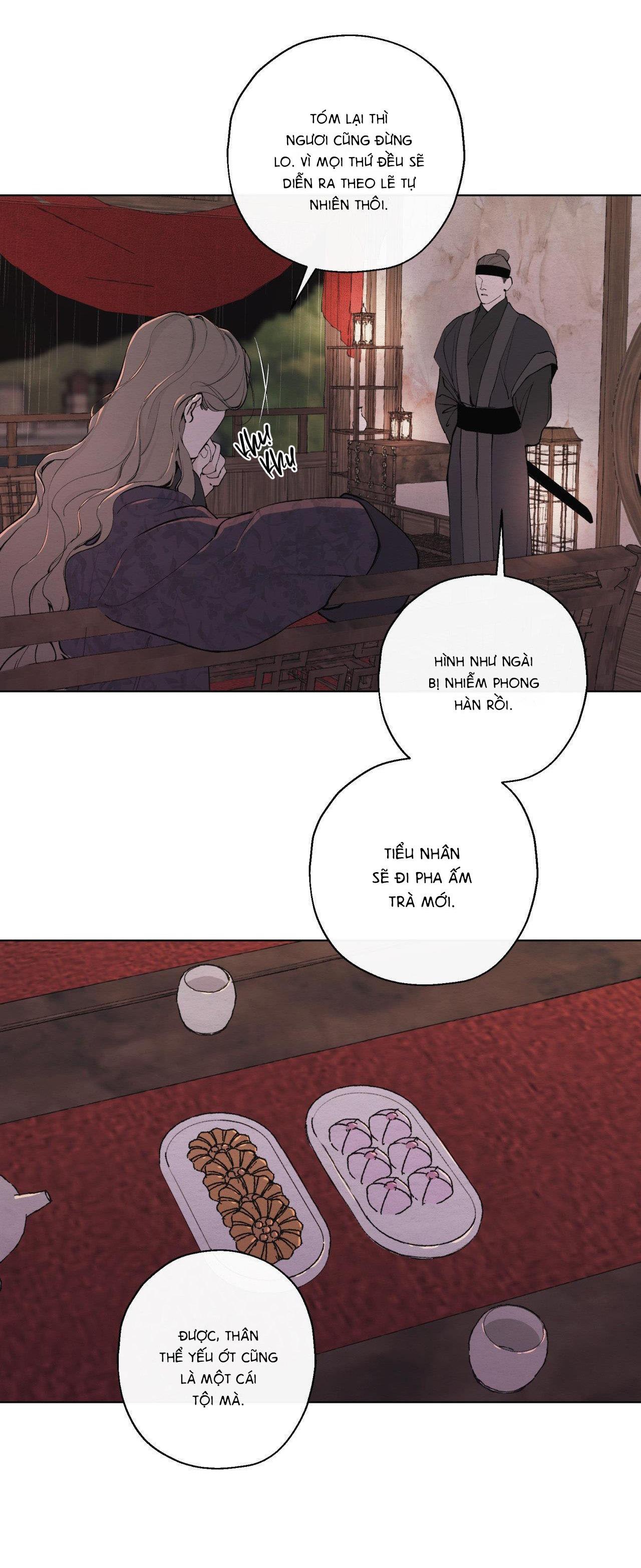 Đọc truyện  Lạc Hồn - Chapter 20