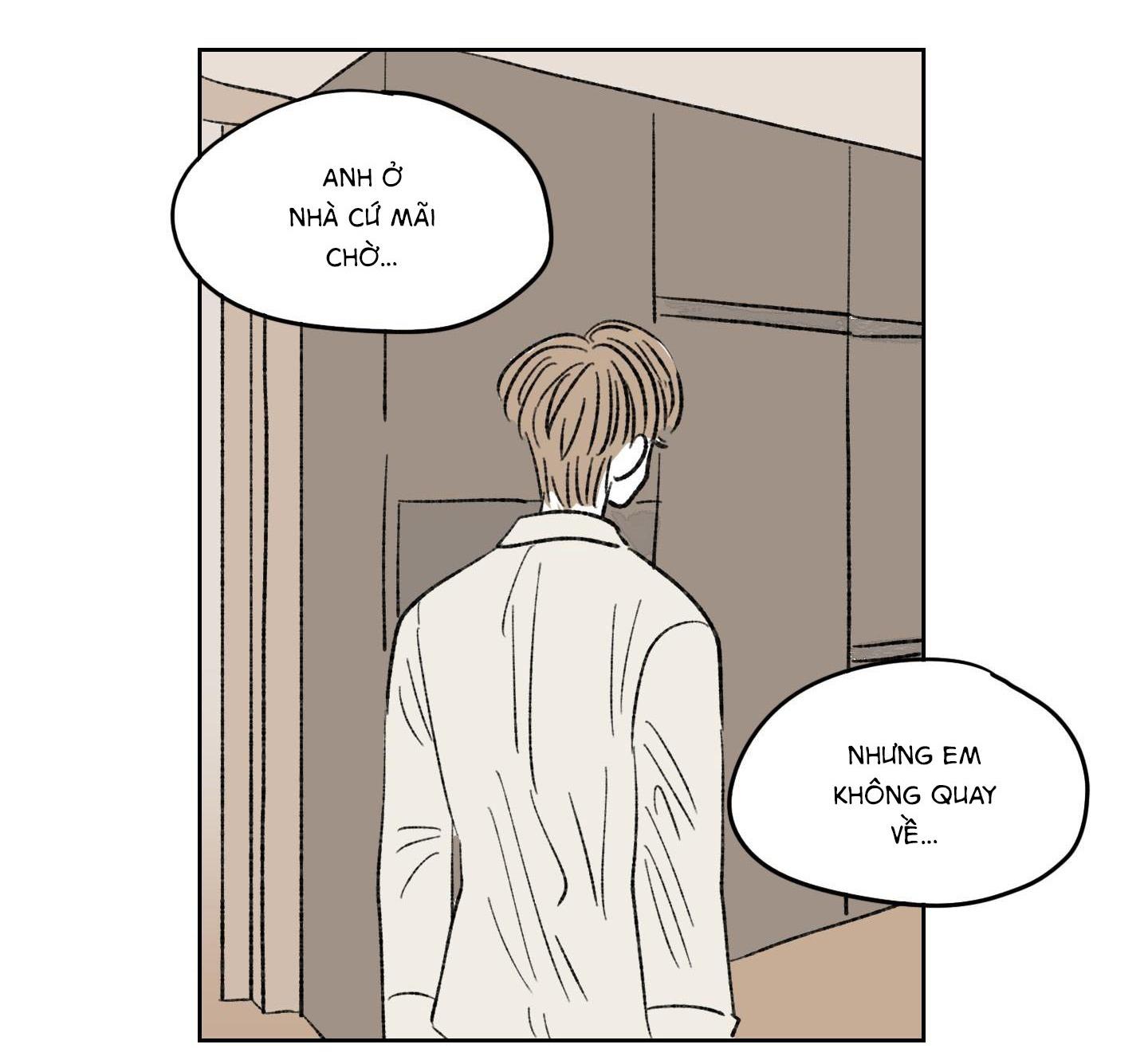 Đọc truyện  Tình tay ba giữa chó, sói và mèo - Chapter 38