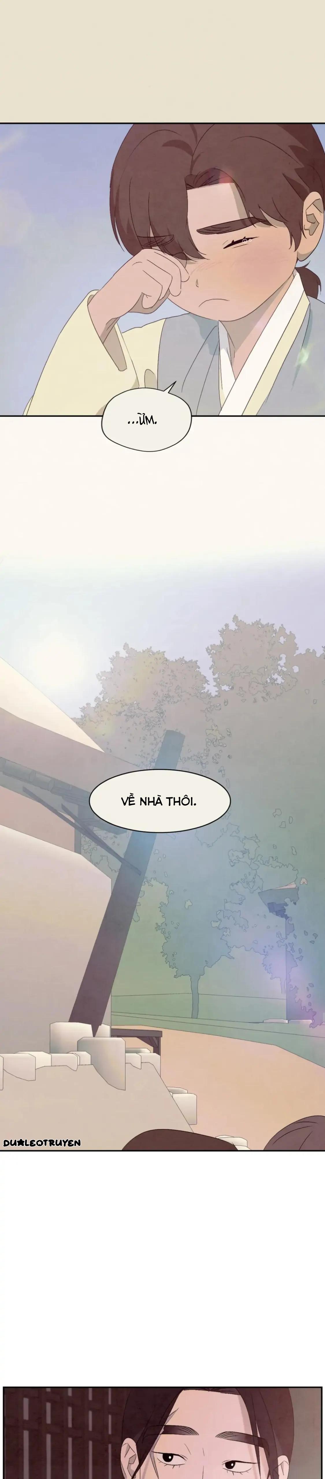 Đọc truyện [Hoàn] Dưới Đáy Biển Xanh - Chapter 22