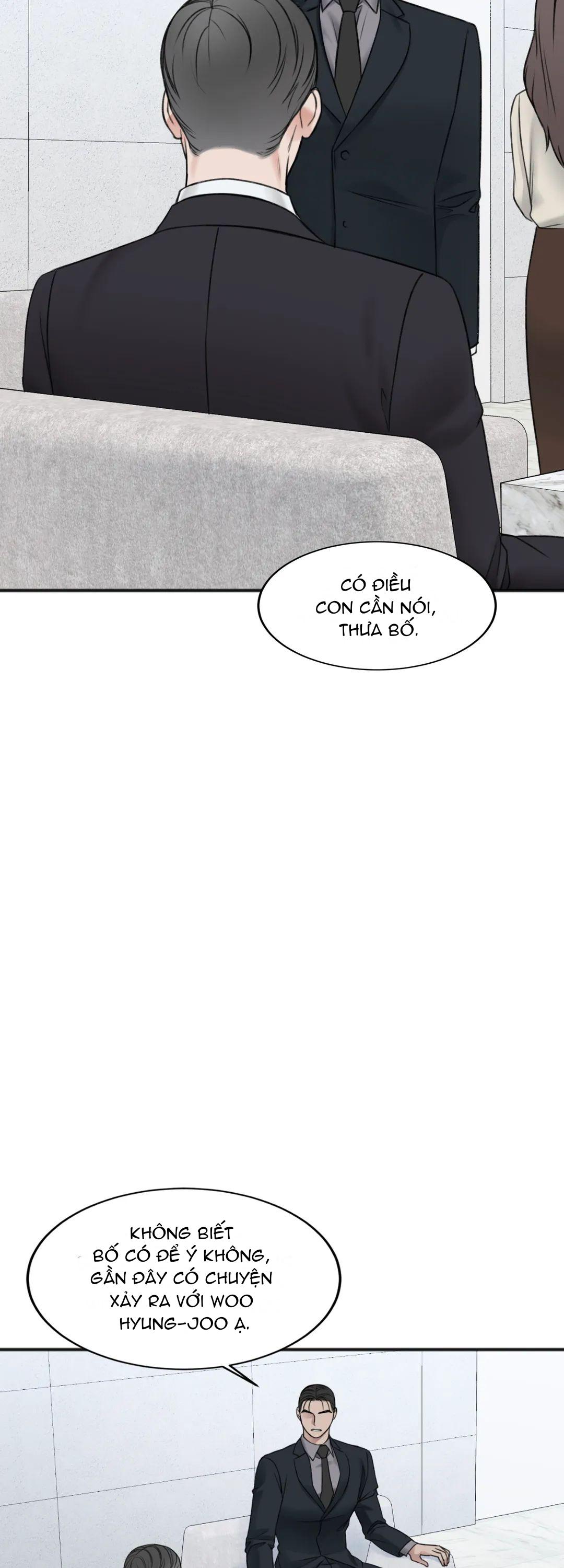 Đọc truyện Trong Căn Phòng Riêng - Chapter 42