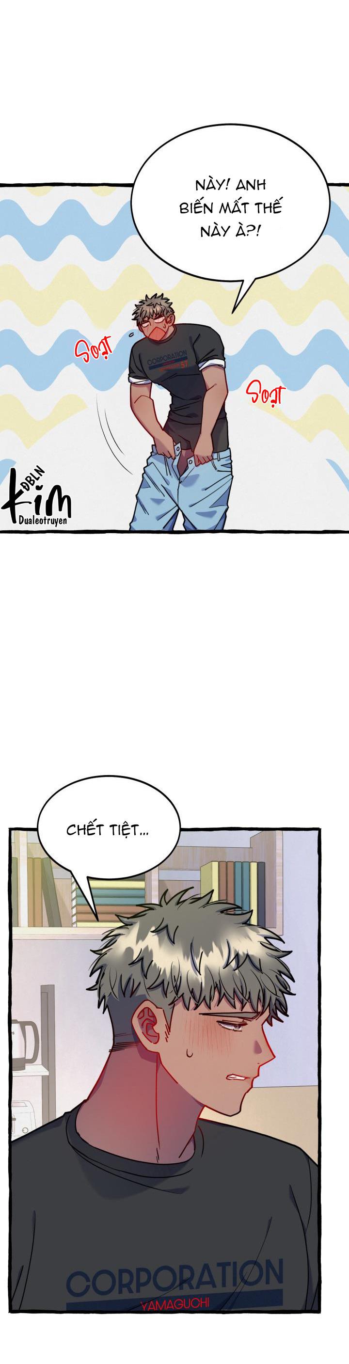 Đọc truyện TÌM PHÒNG TRỌ - Chapter 8