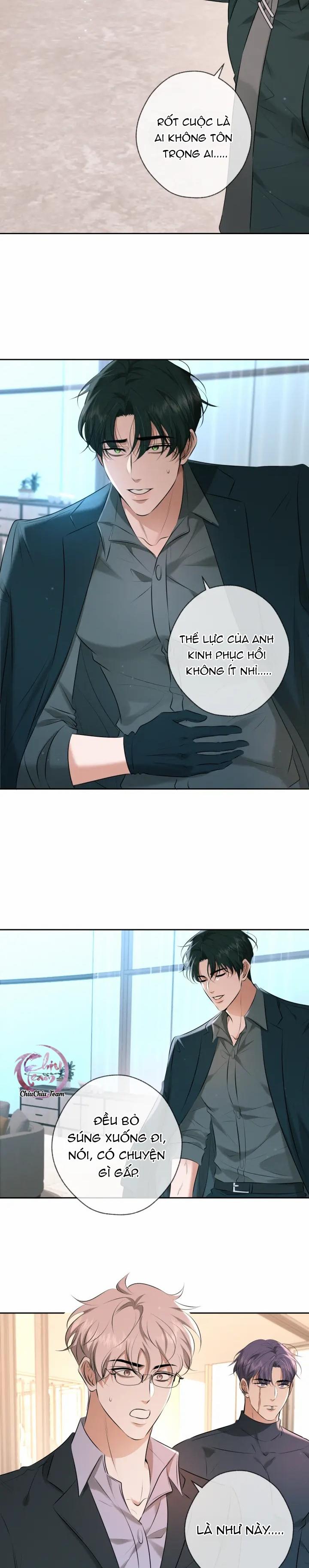 Đọc truyện Cạn Tình - Chapter 10