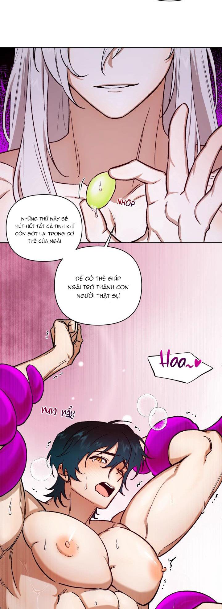 Đọc truyện HƯƠNG VỊ NGƯỜI NGOÀI HÀNH TINH - Chapter 22