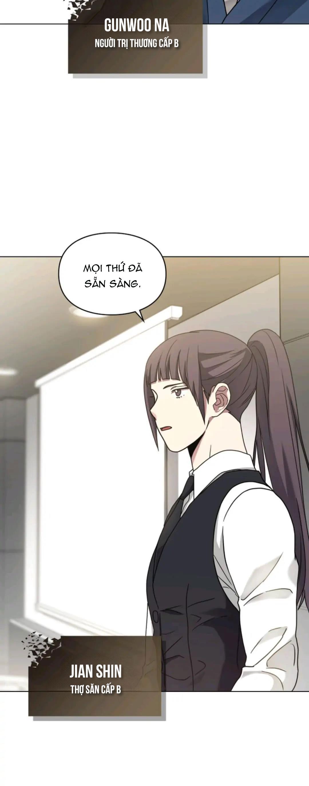 Đọc truyện Dấu Vết Mặt Trời - Chapter 6