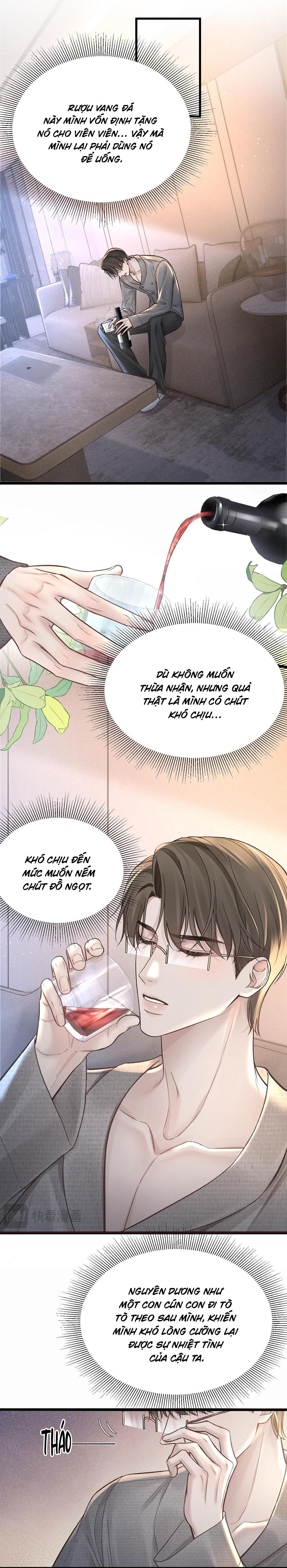 Đọc truyện Cuộc Đối Đầu Gay Gắt - Chapter 67