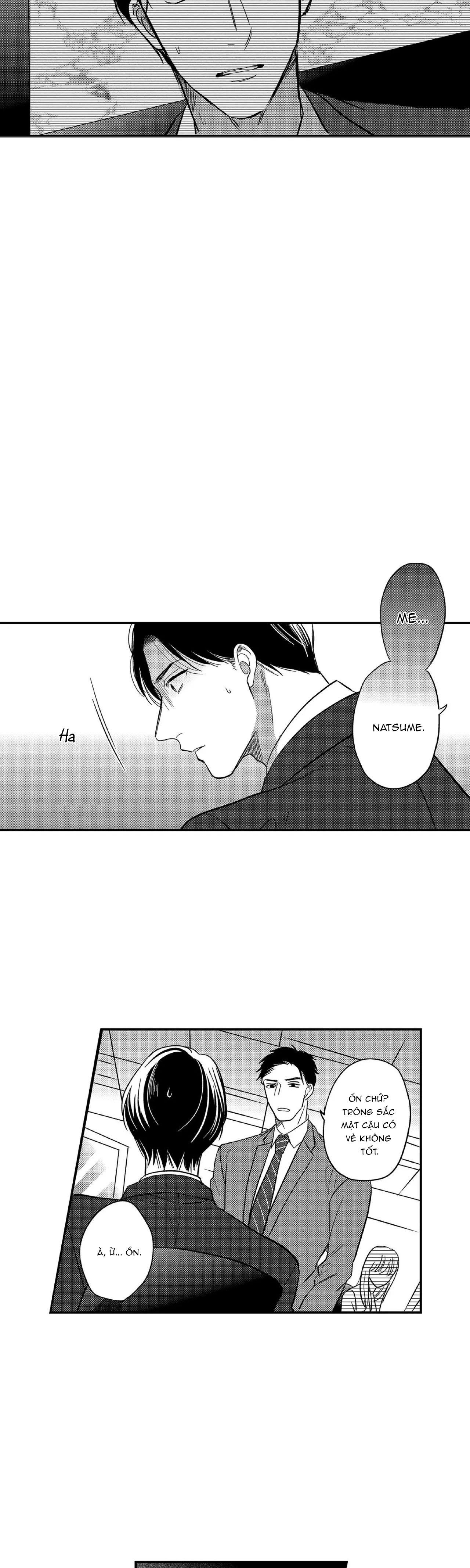 Đọc truyện Bẫy ngọt ngào - Chapter 4