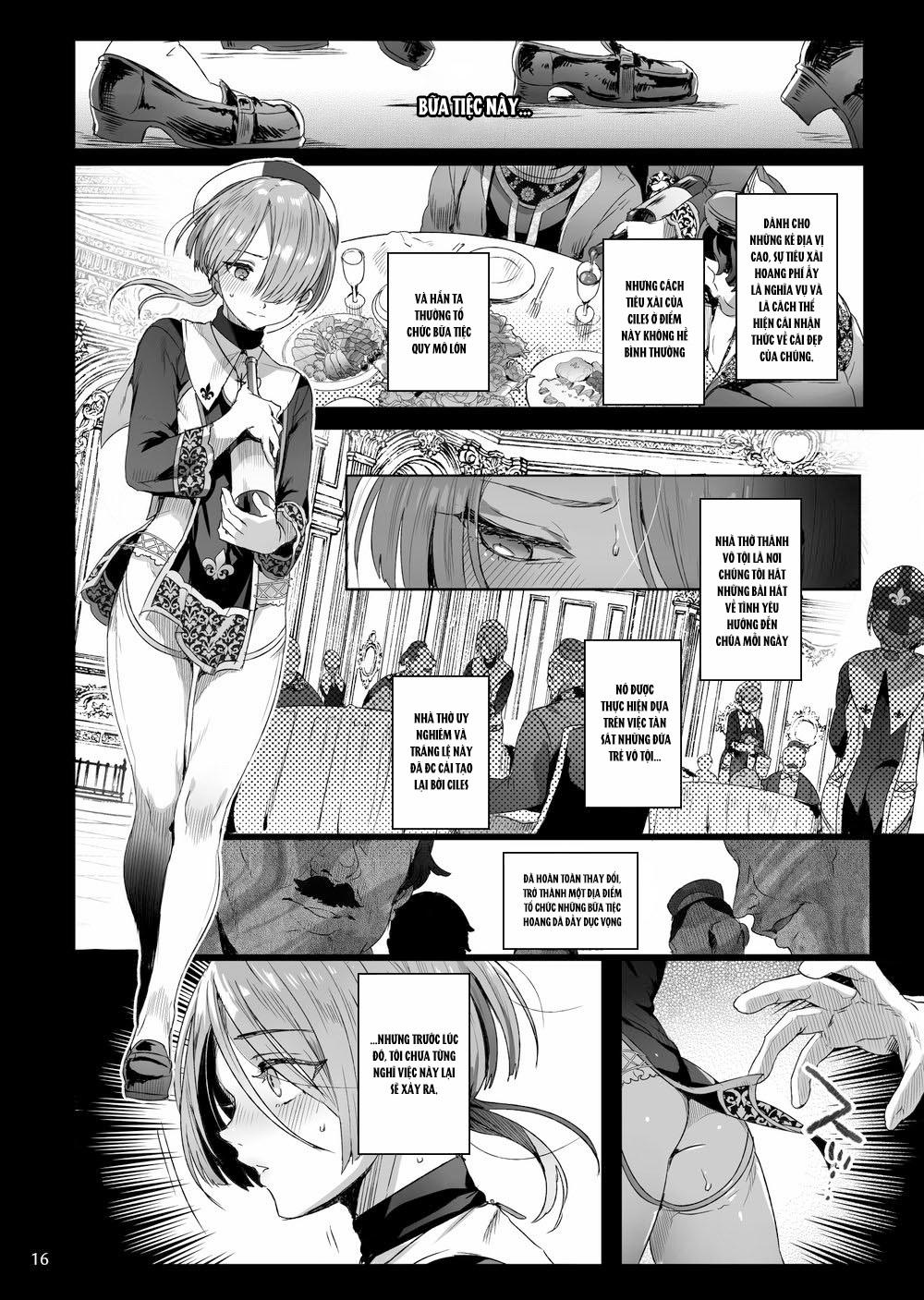 Đọc truyện Đutanbao Shota - Chapter 27