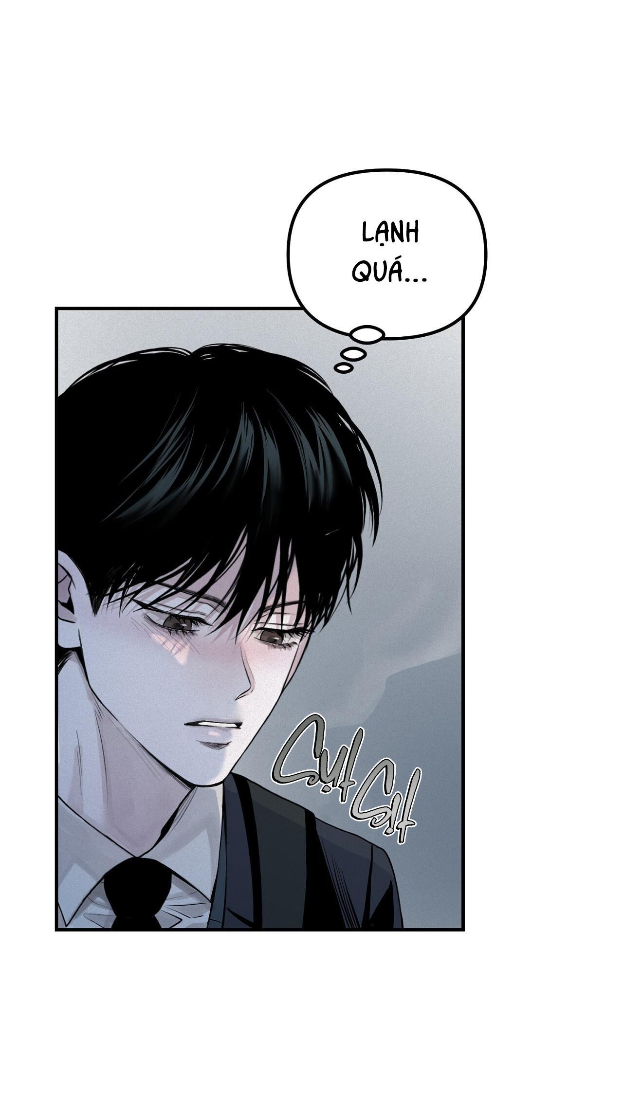 Đọc truyện PROJECTION - Chapter 20