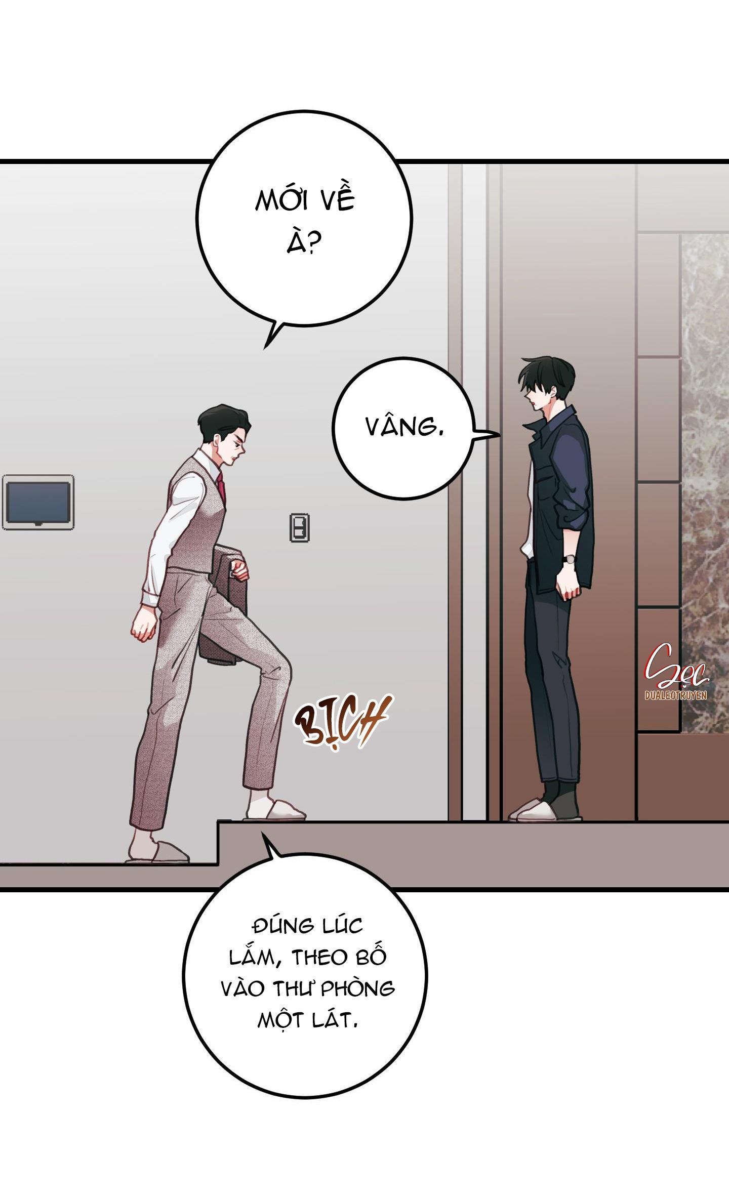 Đọc truyện CHUYỆN TÌNH HOA LÊ NỞ - Chapter 45