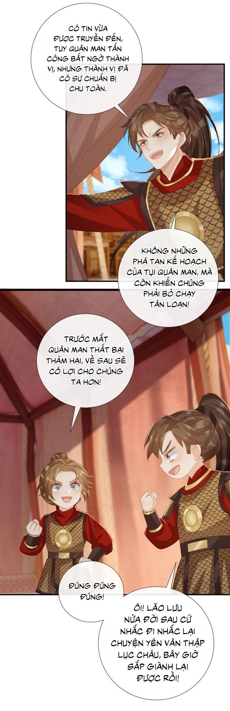 Đọc truyện CẠM BẪY CỦA KẺ BIẾN THÁI - Chapter 107