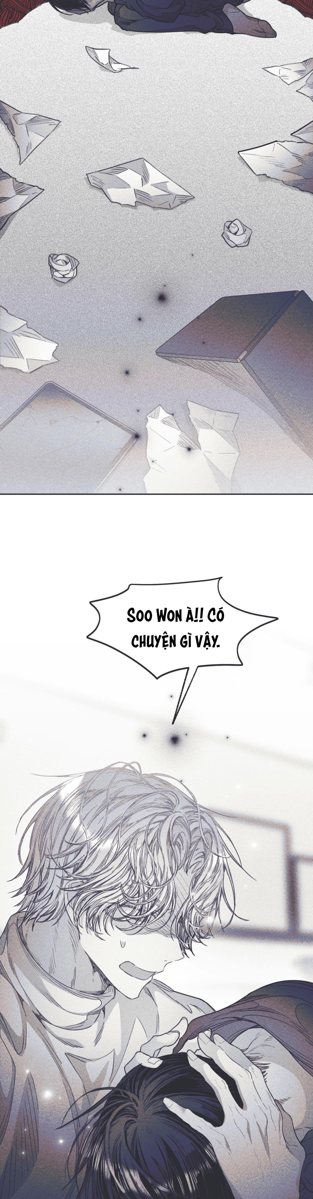 Đọc truyện Hồi ức cơn thịnh nộ - Chapter 25