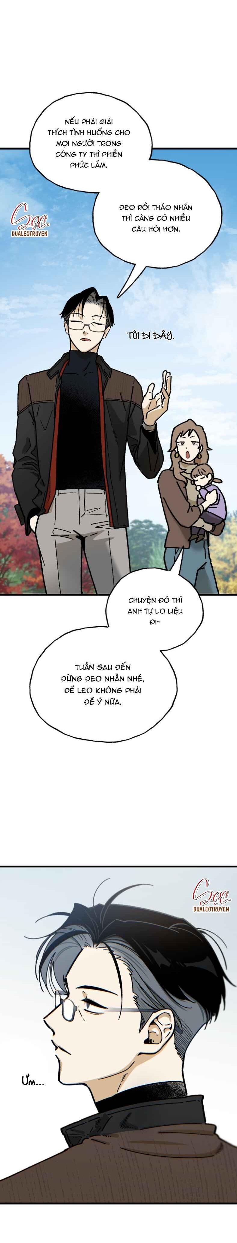 Đọc truyện TUYỂN TẬP NHỮNG ÔNG CHÚ TÀ ZÂM - Chapter 16.1