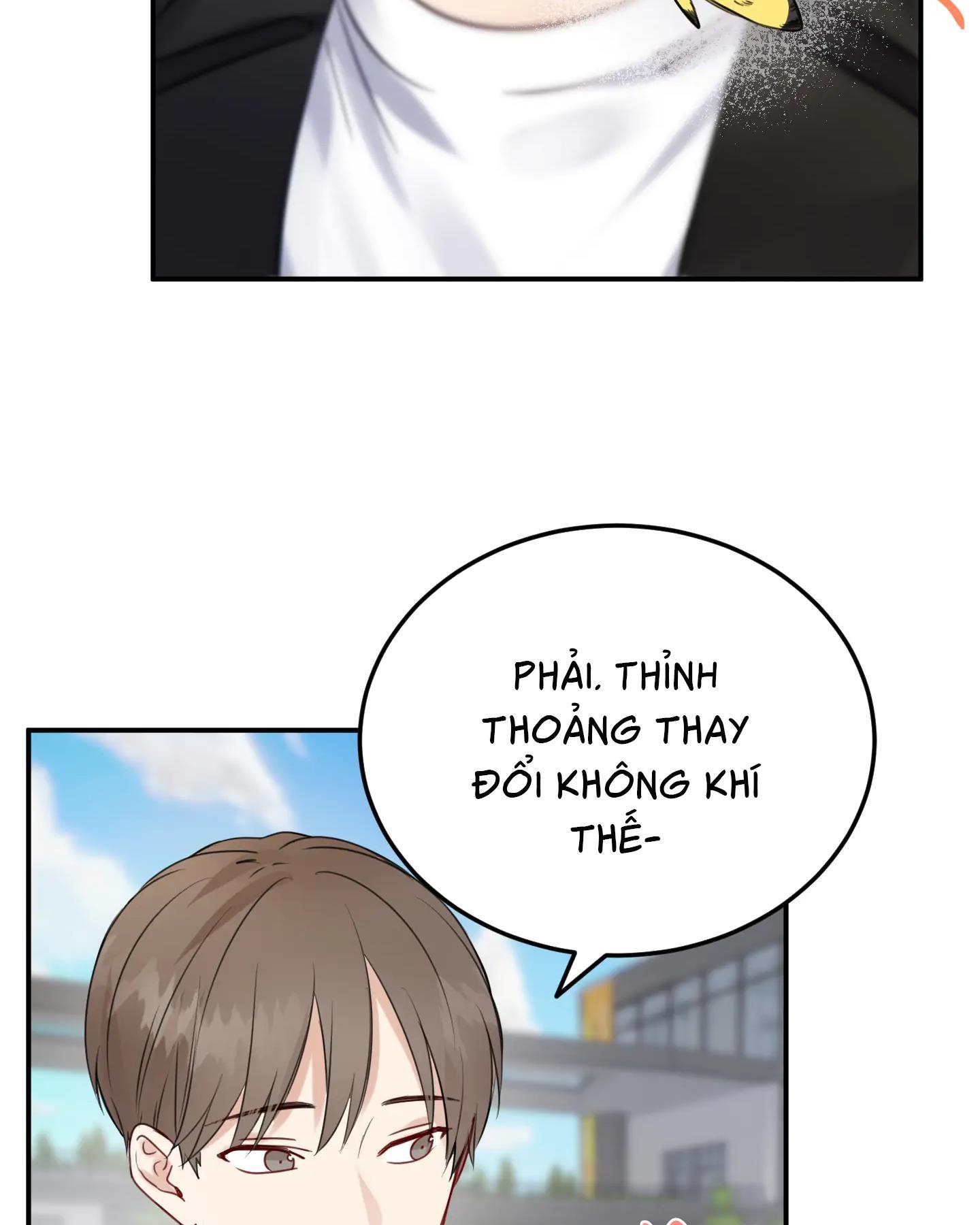 Đọc truyện Mối Tình Bất Thường - Chapter 3