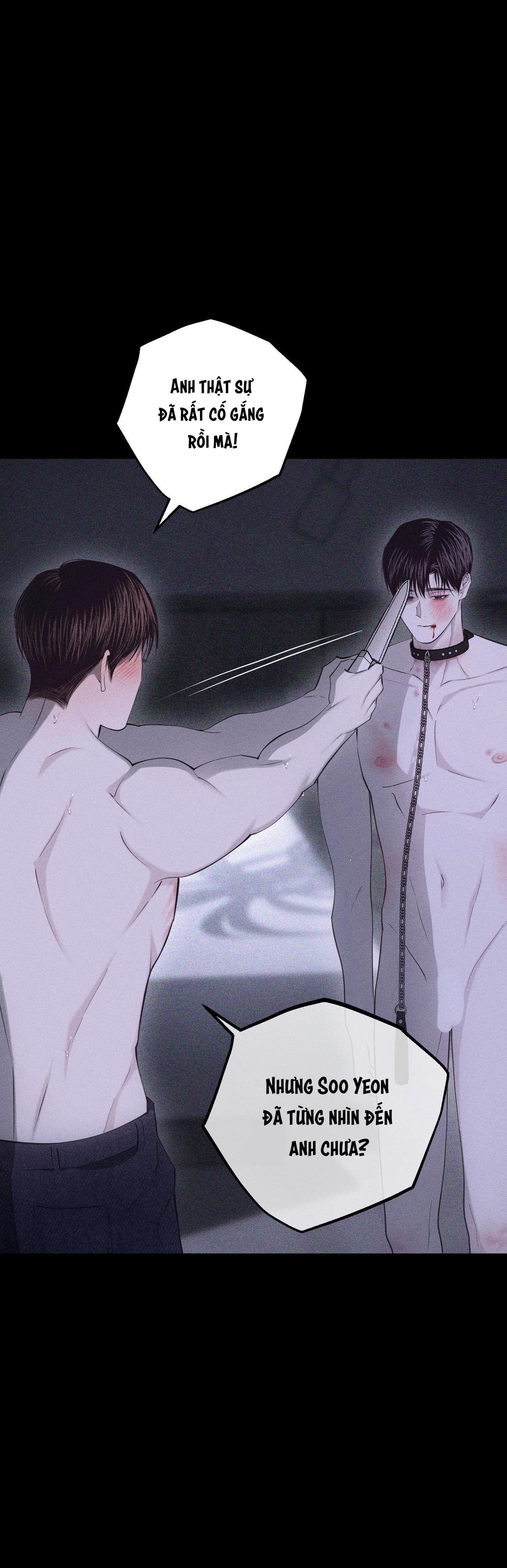 Đọc truyện HÌNH THÁI TÌNH TAN - Chapter 57