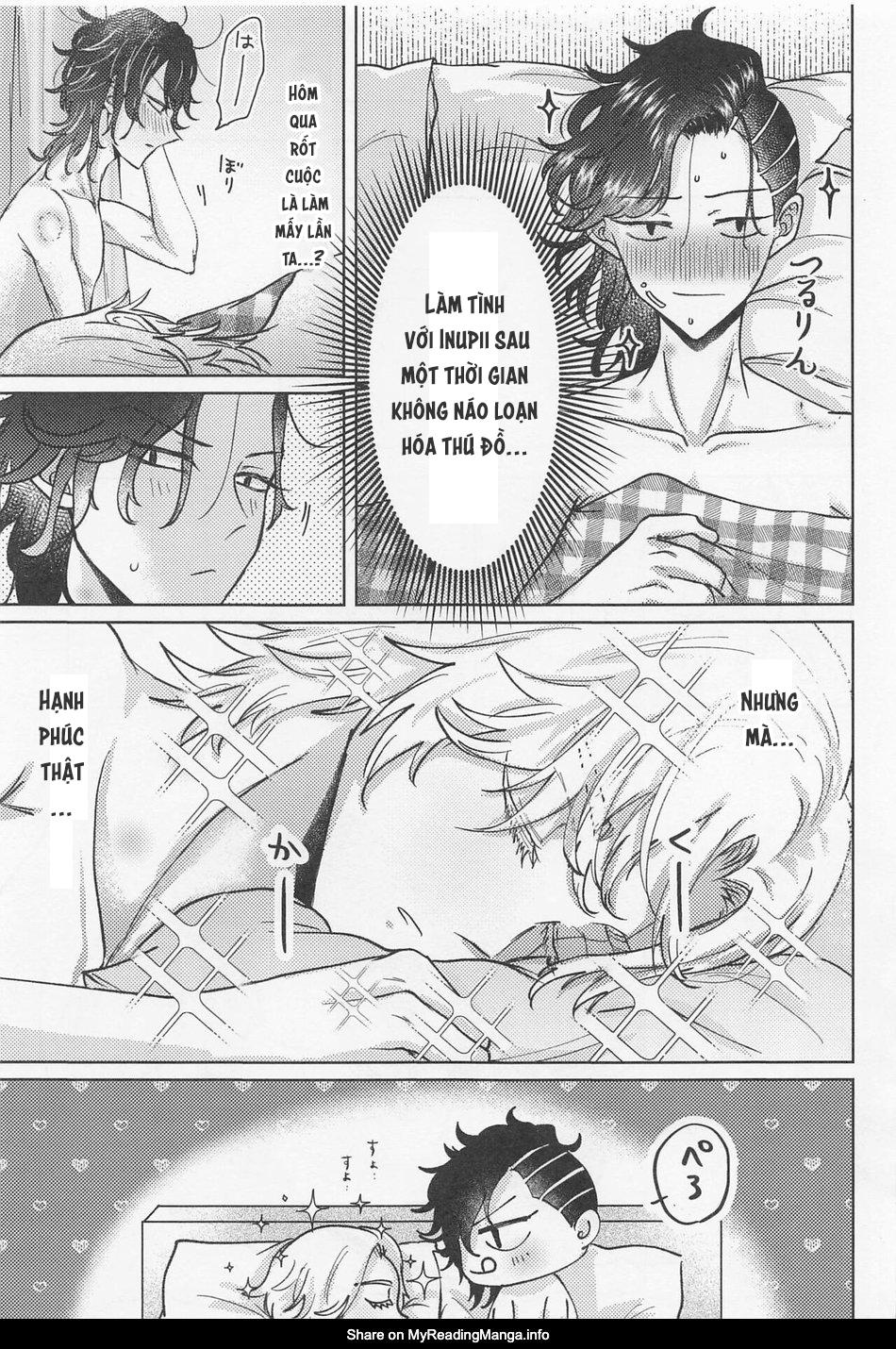 Đọc truyện Tuyển tập pỏn nhà Chiu - Chapter 183