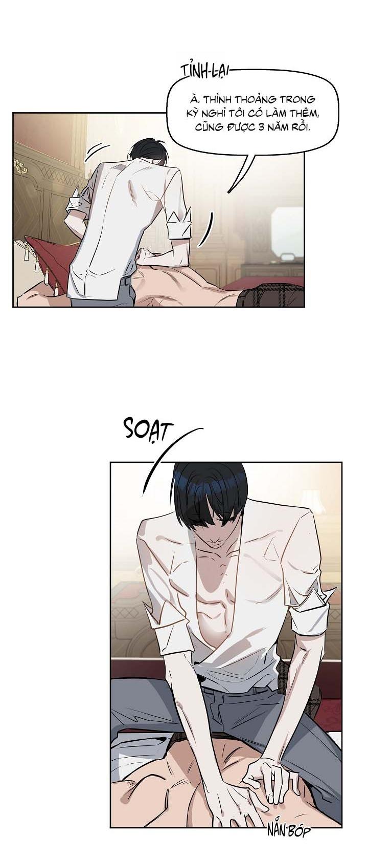 Đọc truyện Kiss me liar - Chapter 11