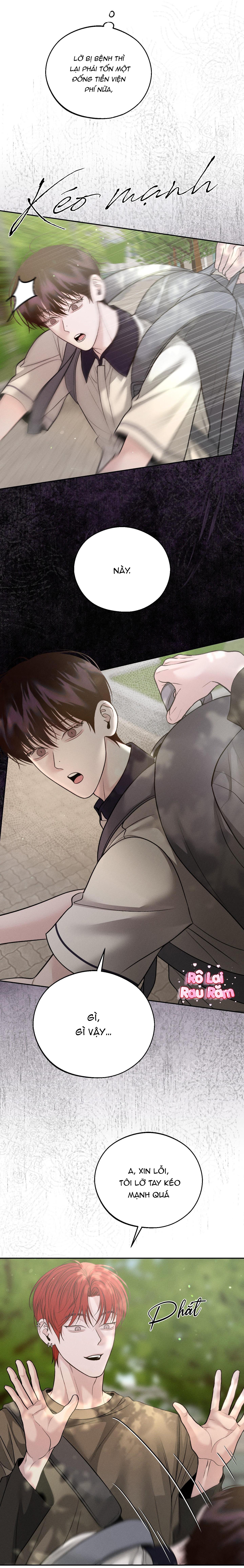 Đọc truyện  Cứu tinh của Thứ Hai - Chapter 52