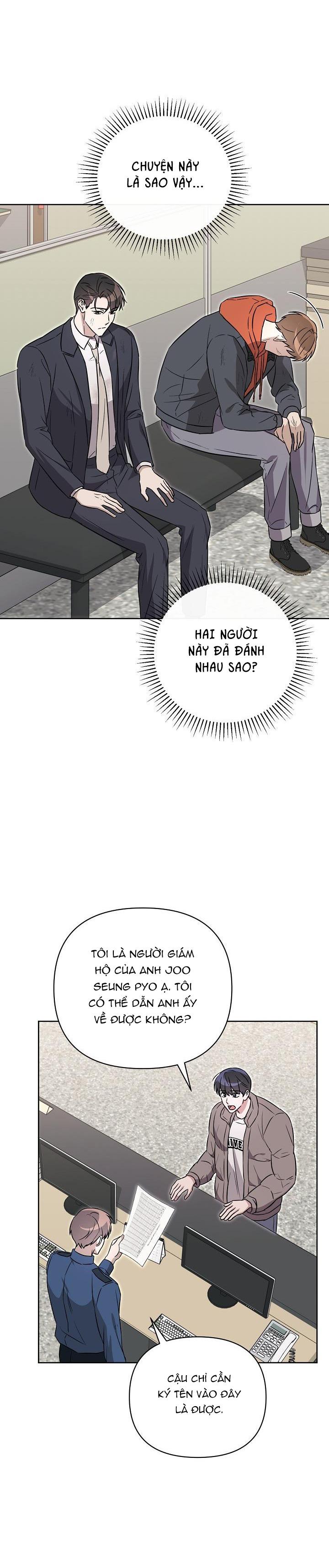 Đọc truyện PHIM TRUYỀN HÌNH DÀI TẬP - Chapter 51