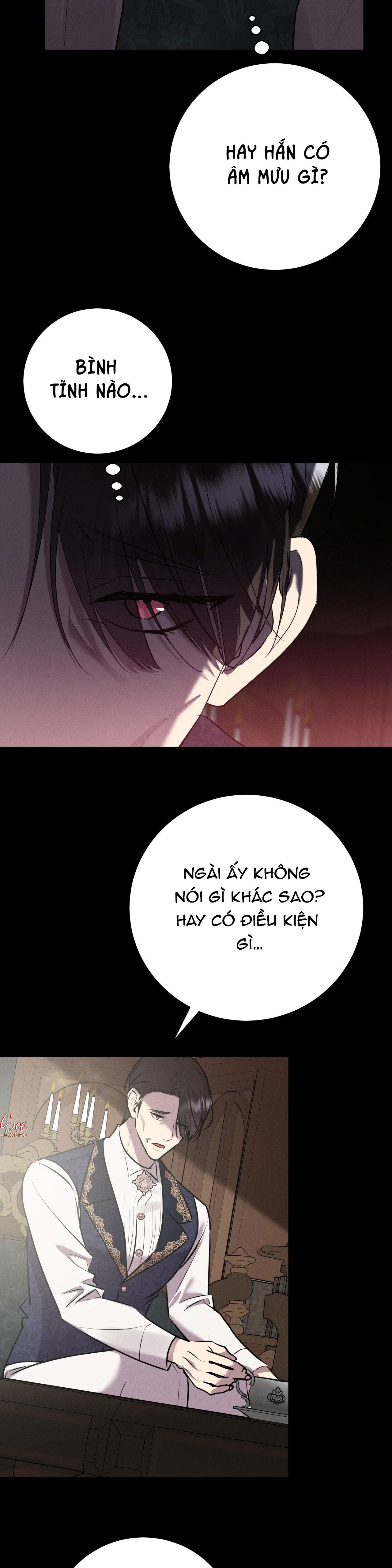 Đọc truyện ĐÁM CƯỚI TAI TIẾNG - Chapter 20