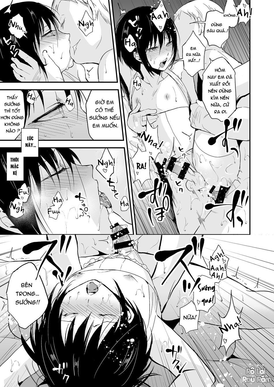 Đọc truyện TUYỂN TẬP BDSM CHỊT CHỌT - Chapter 155