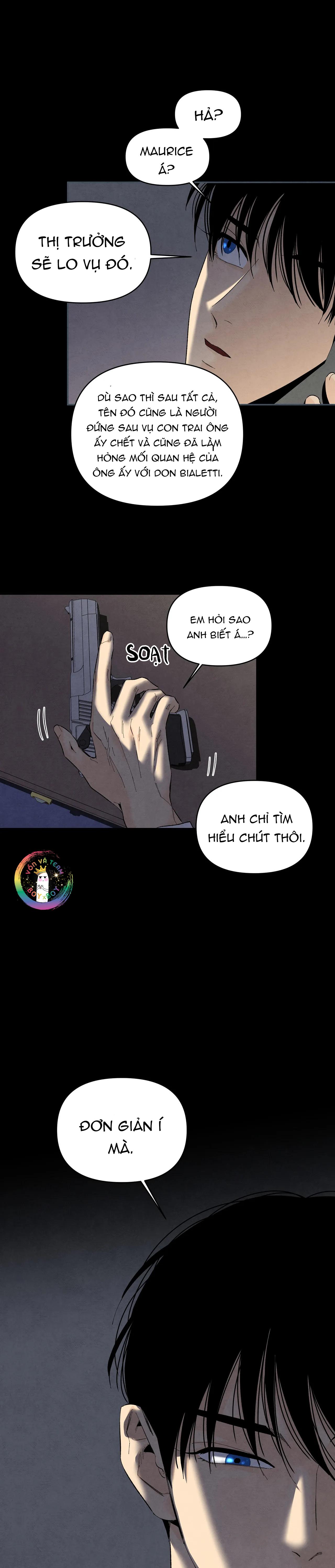 Đọc truyện Bona Sort (END) - Chapter 75