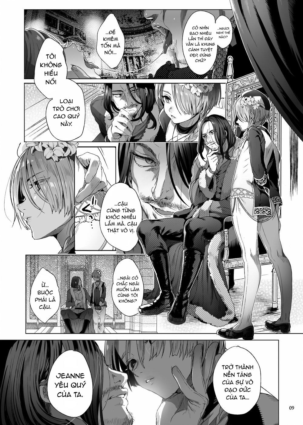 Đọc truyện TUYỂN TẬP BDSM CHỊT CHỌT - Chapter 81.1