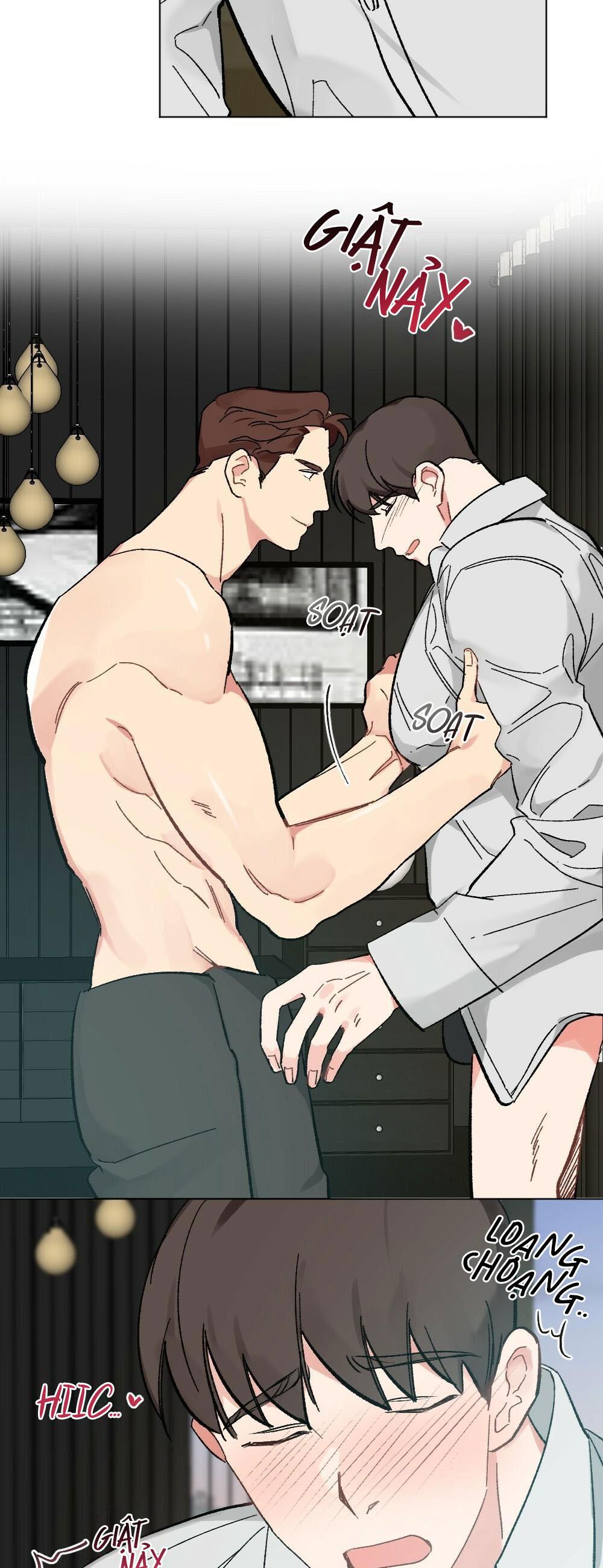 Đọc truyện TUYỂN TẬP DÚ BỰ - Chapter 38