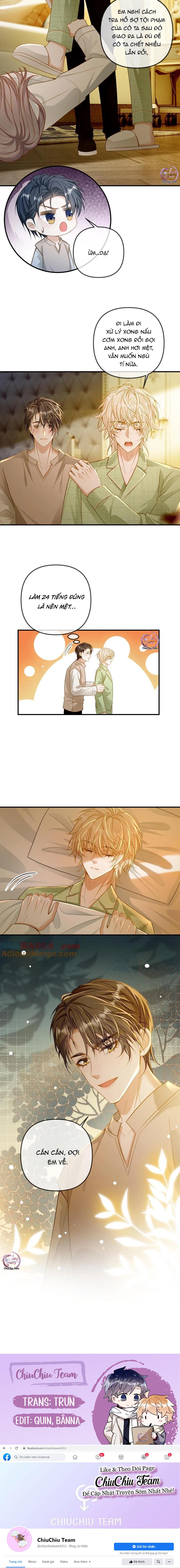 Đọc truyện Khát Vọng Ngọt Ngào - Chapter 277