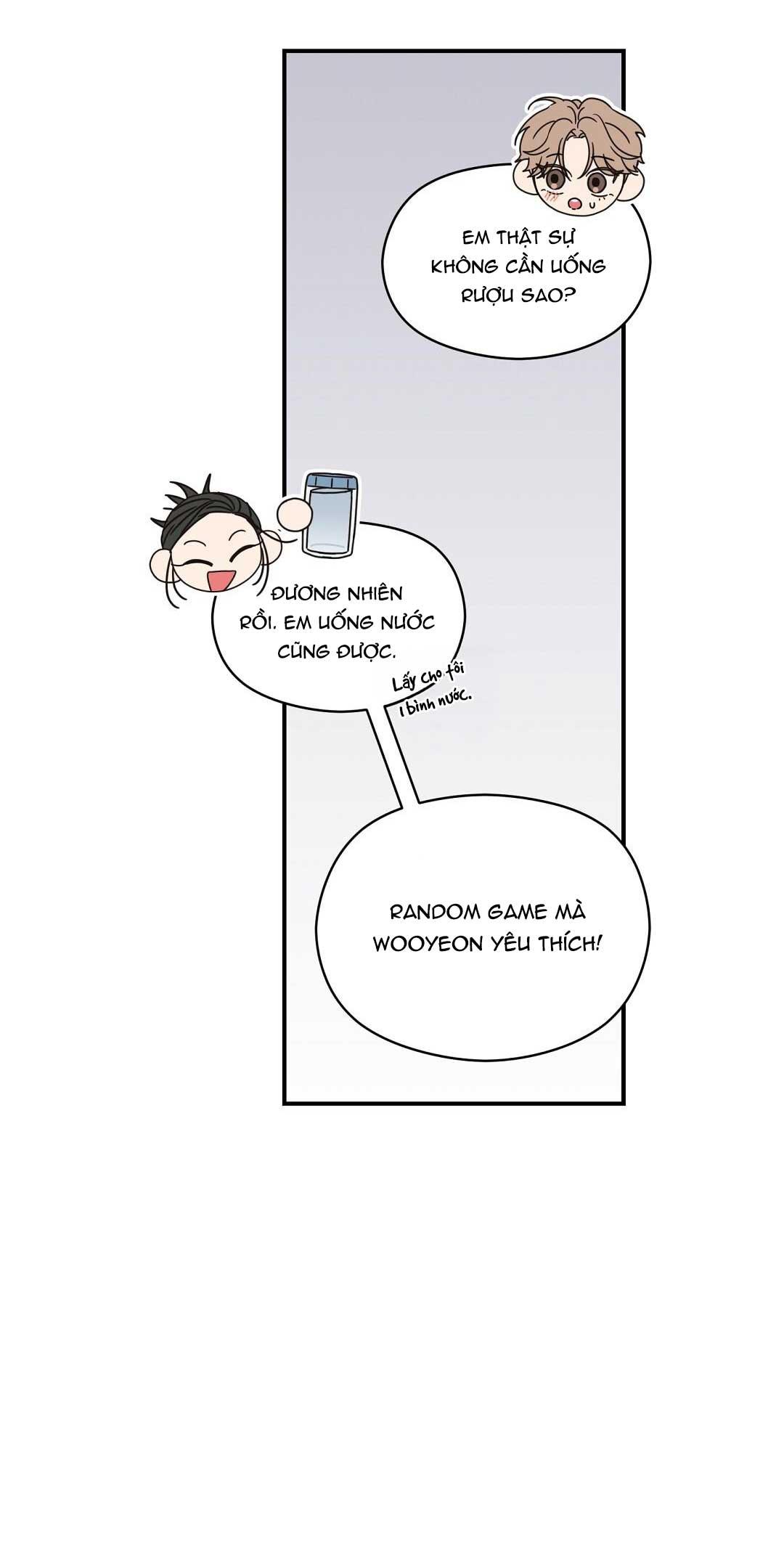 Đọc truyện CHẤN THƯƠNG ALPHA - Chapter 17