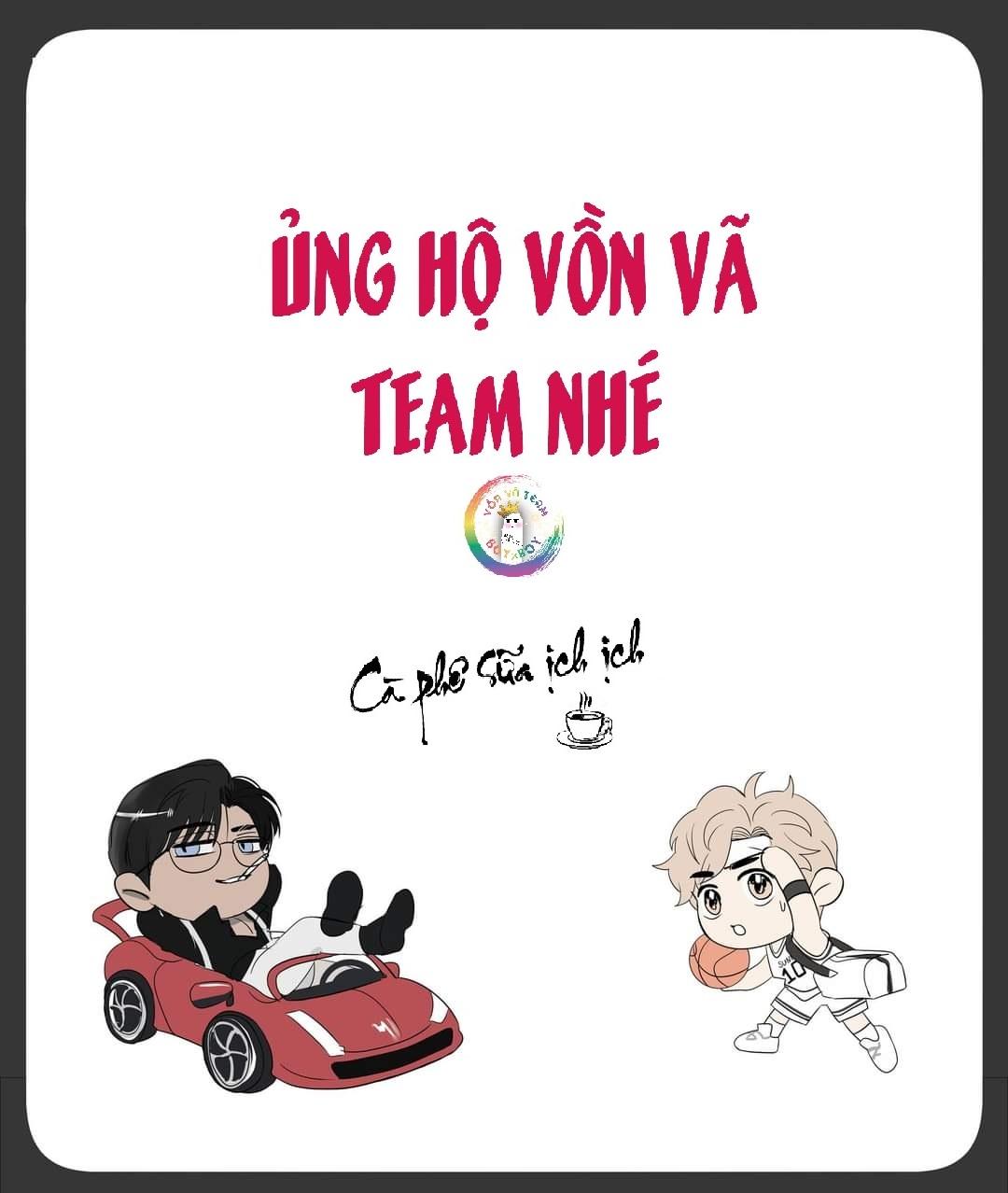 Đọc truyện Cà Phê Sữa Ịch Ịch - Chapter 26